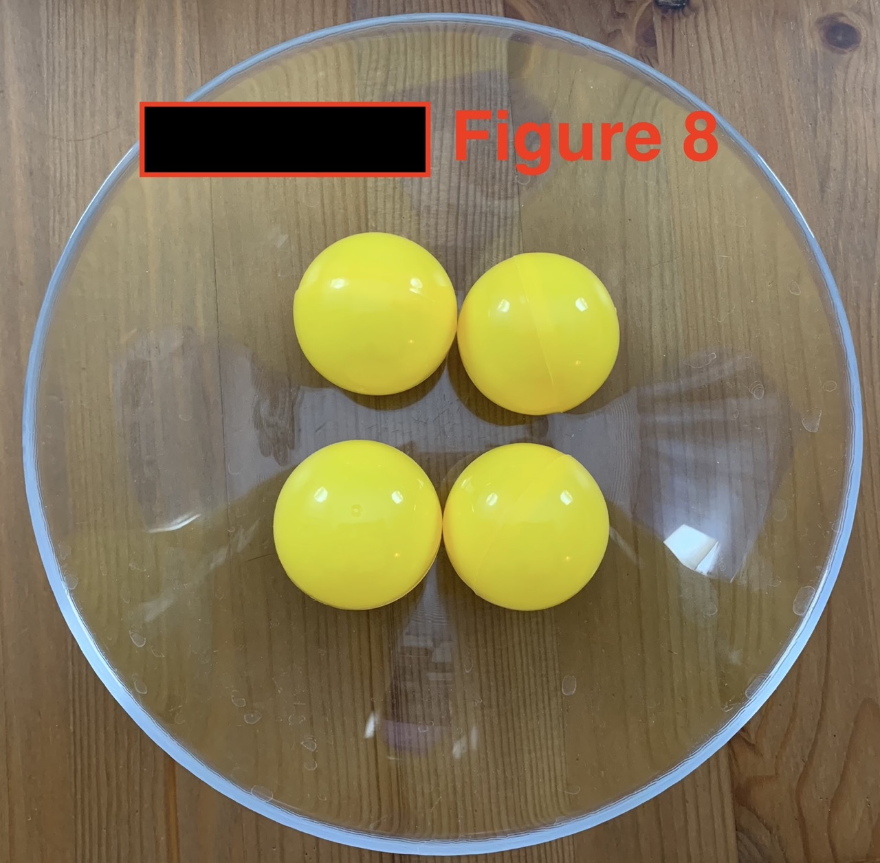 Figure 8 - Drawing balls in the urn